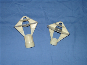 New flower basket nozzle