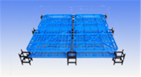 Grid packing